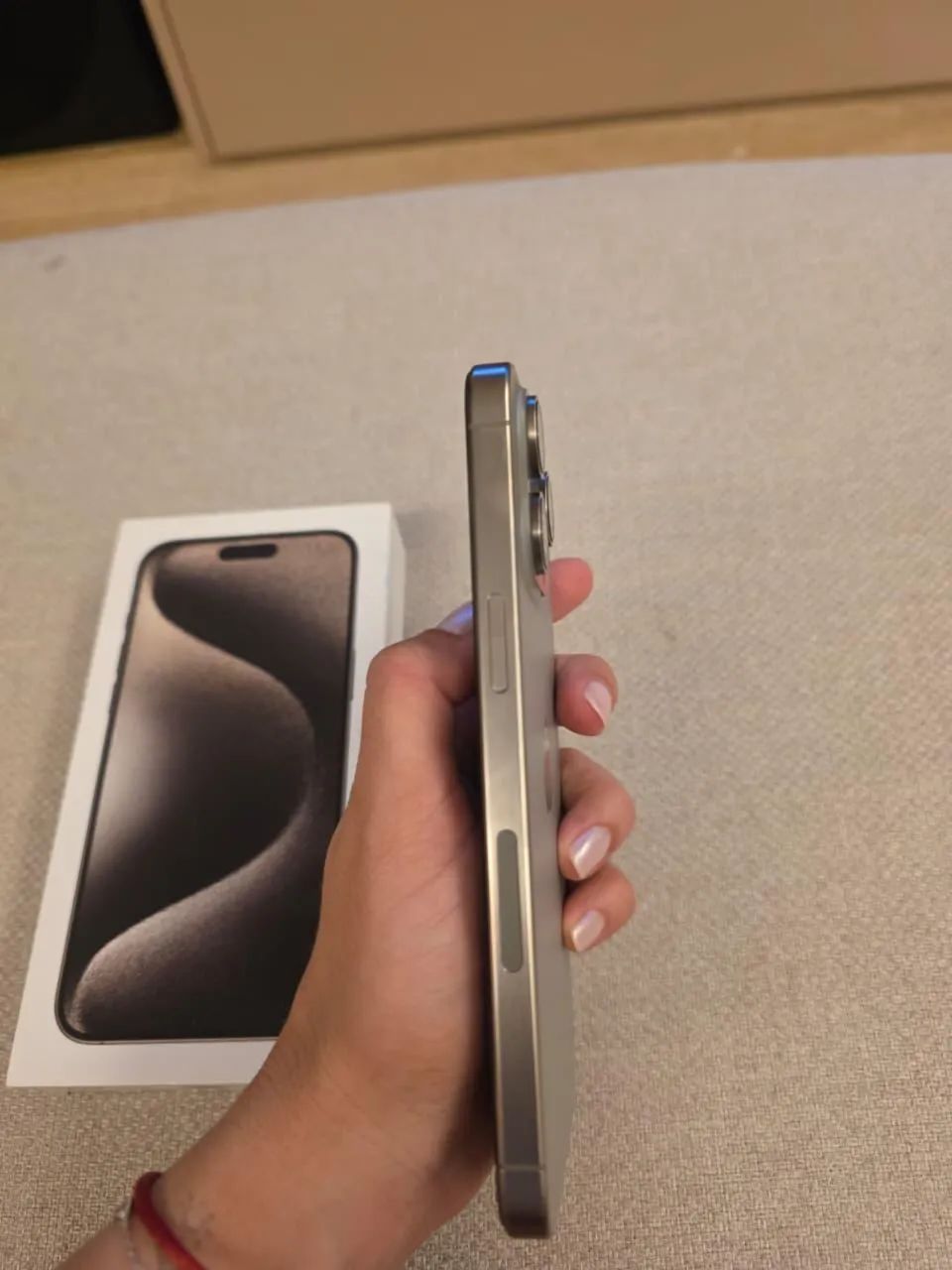 iPhone 15 pro max  - Foto 5
