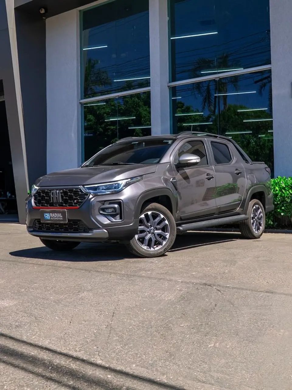 Fiat Strada Strada Ultra 1.0 Flex Turbo CD Aut. 2024