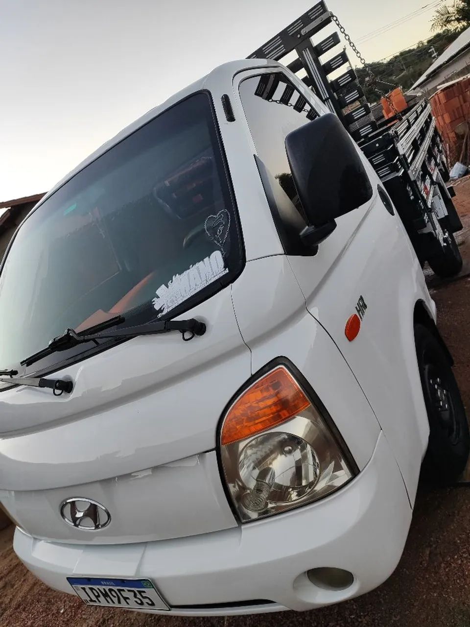 Hyundai Hr 2008