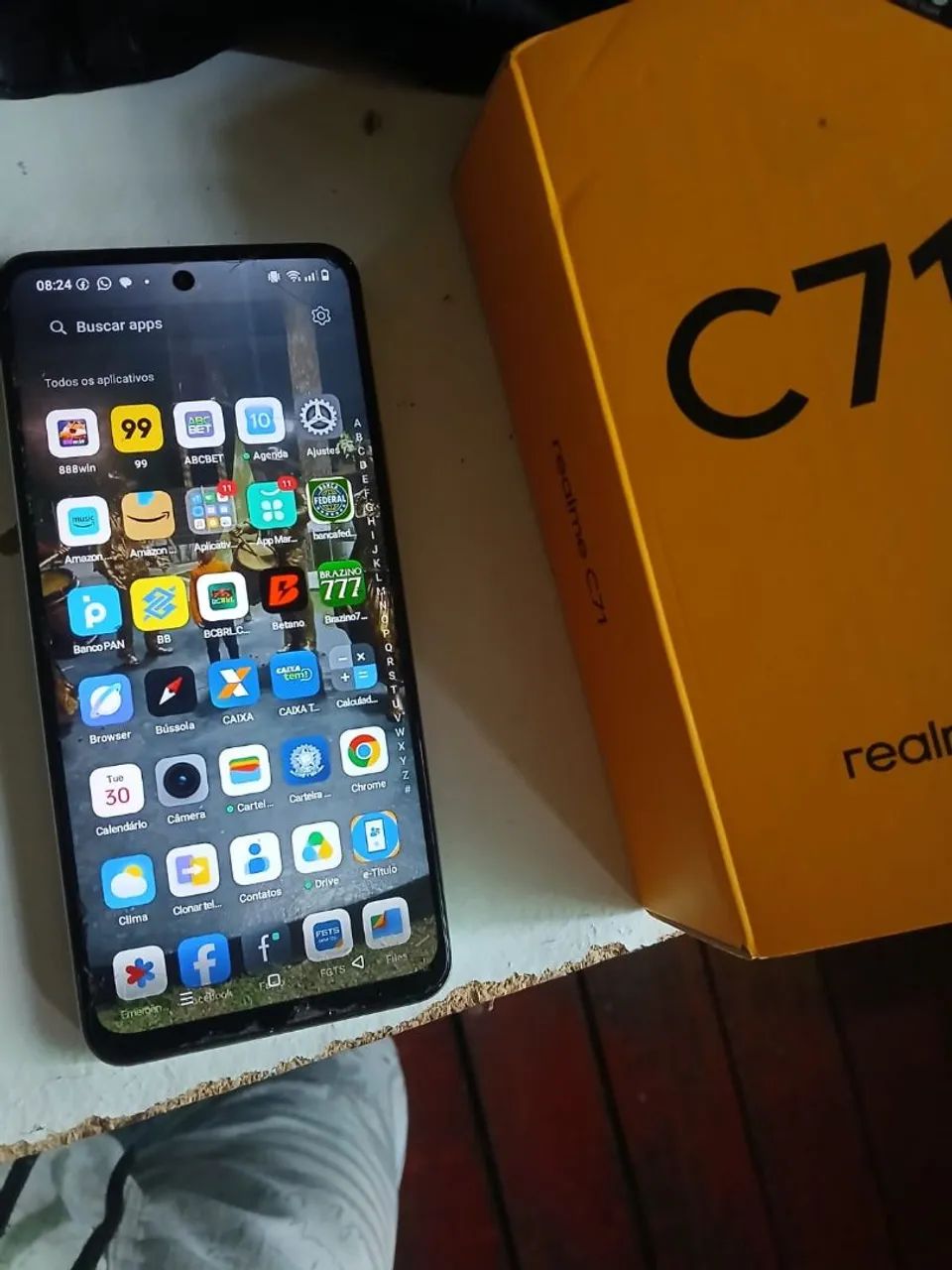 Realme C71 400 - Foto 3