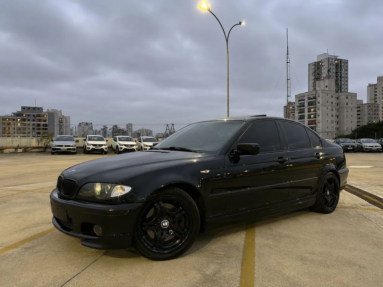 BMW 330I A Motorsport 4P 2005