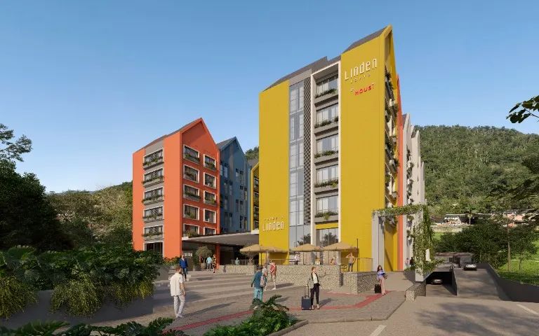LINDEN POMERODE LOFS E APARTAMENTOS NOVOS