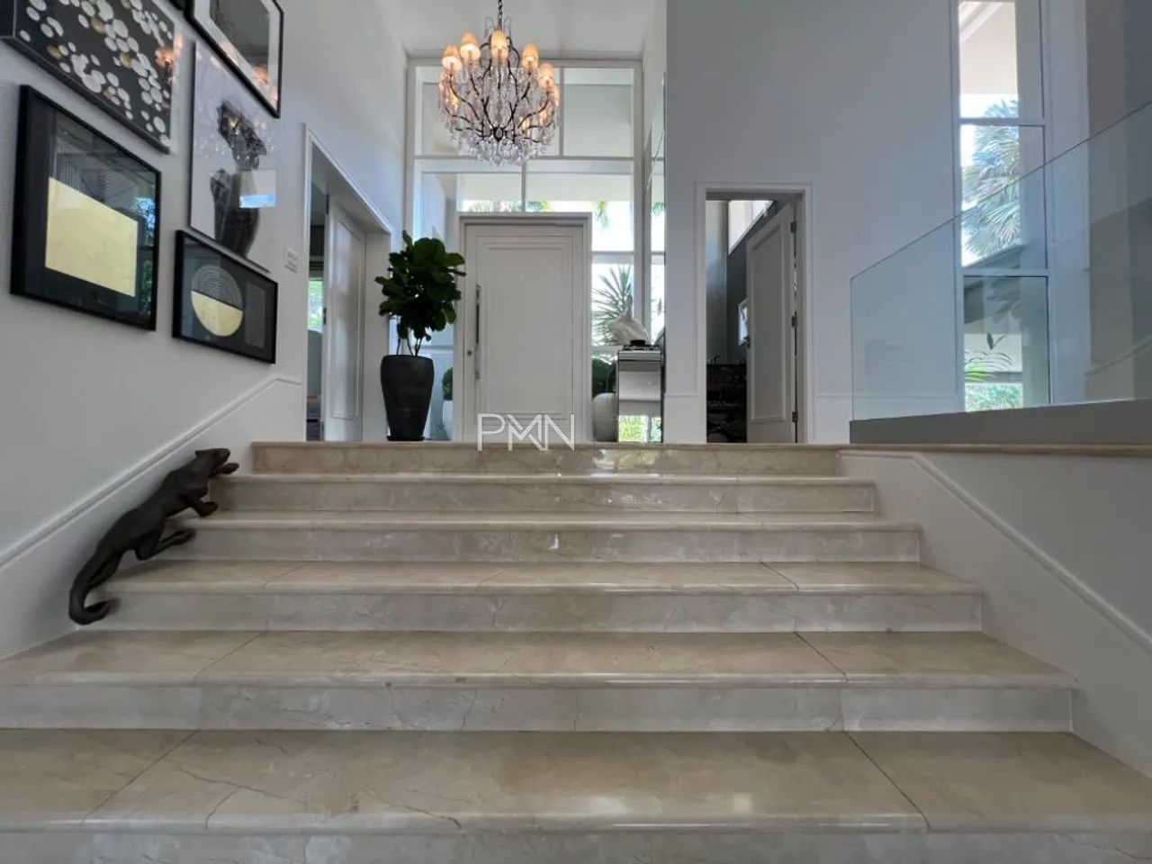 Sobrado à venda em Campinas, Colinas Santander, com 5 suítes, com 709 m² - Foto 2