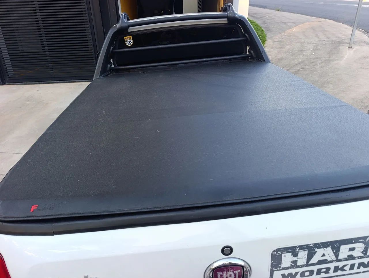 Fiat Strada Working 1.4 MPI Fire Flex 8V CS 2014 - Foto 5