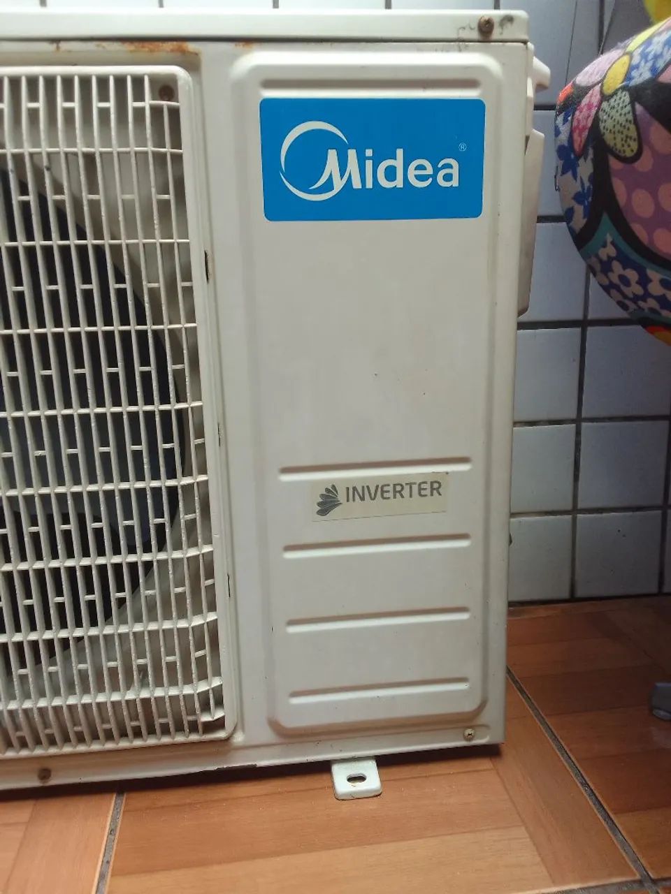 Ar Condicionado Midea Inverter 9000 - Foto 4