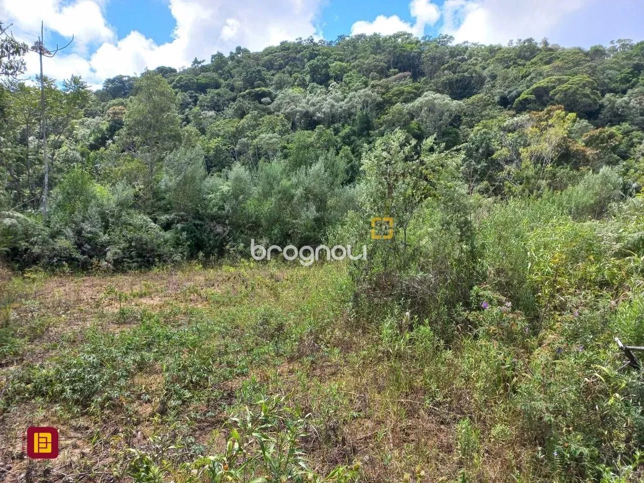 Terreno à venda em Águas Mornas