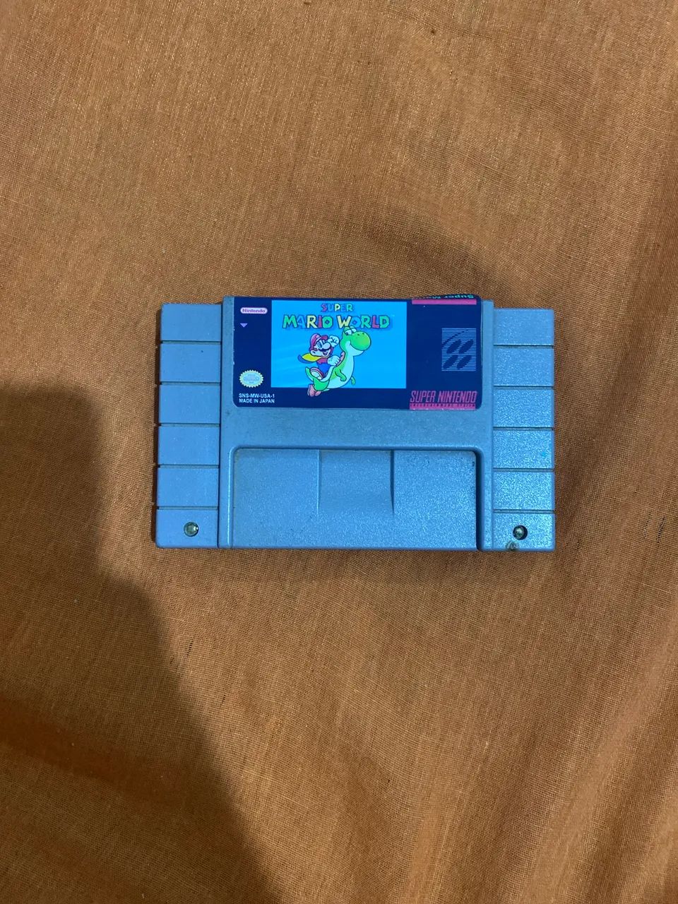 Super Mario 