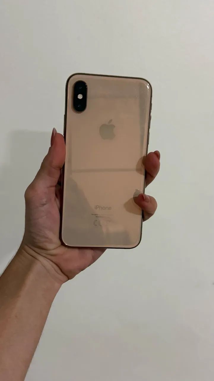 IPHONE xs 64GB - bateria 82% - Foto 2