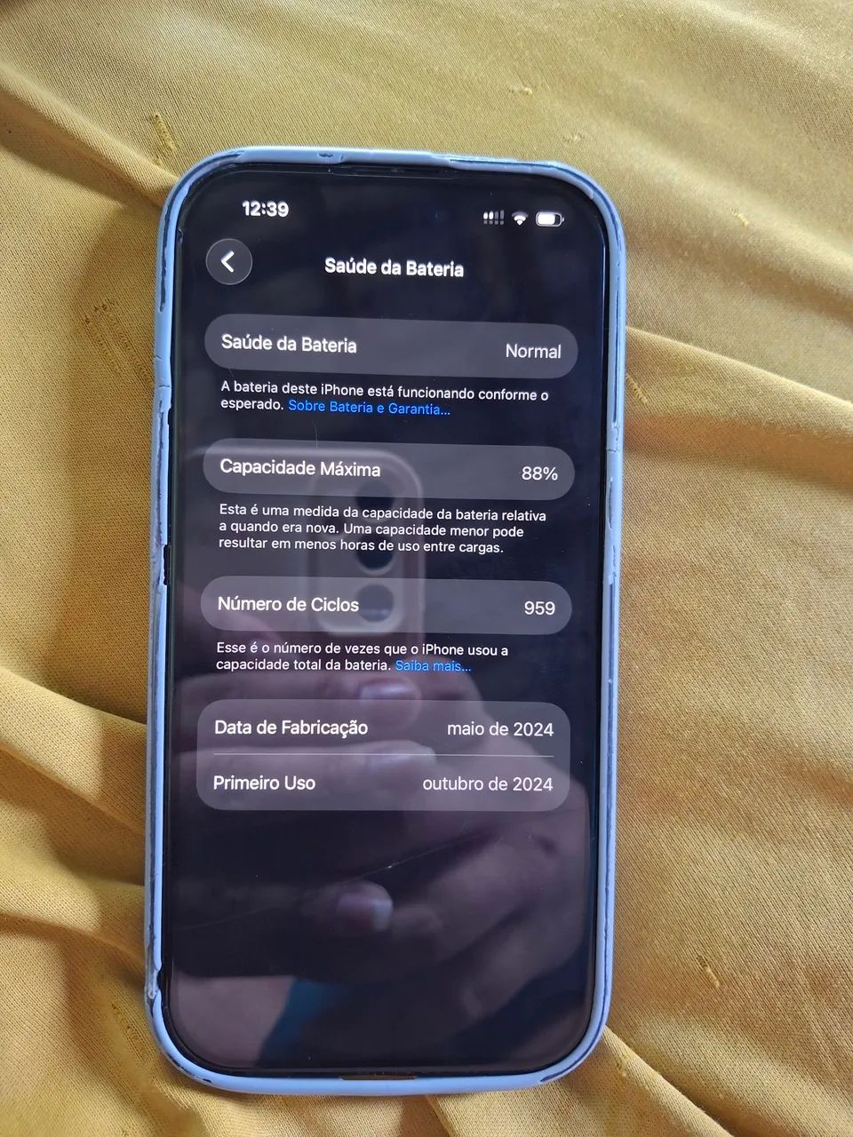 Iphone 15 - Foto 4