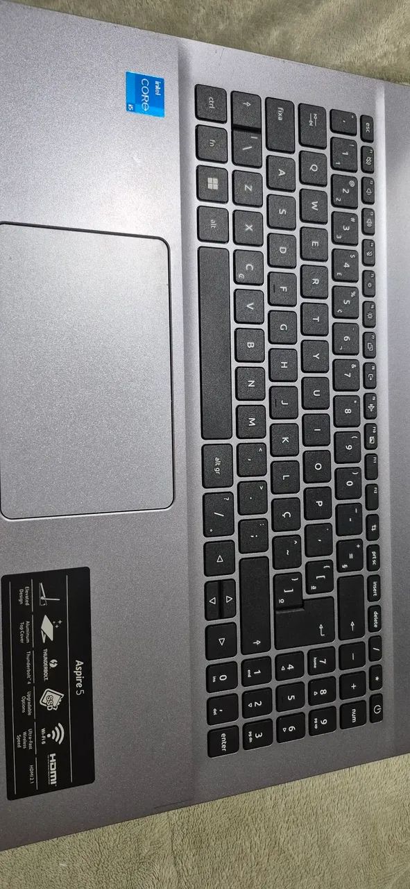 notebook acer  - Foto 2
