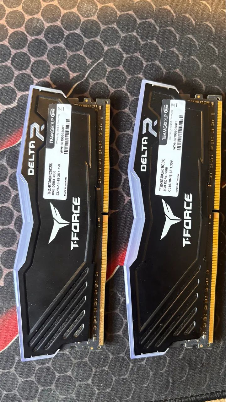 Memória T-force 