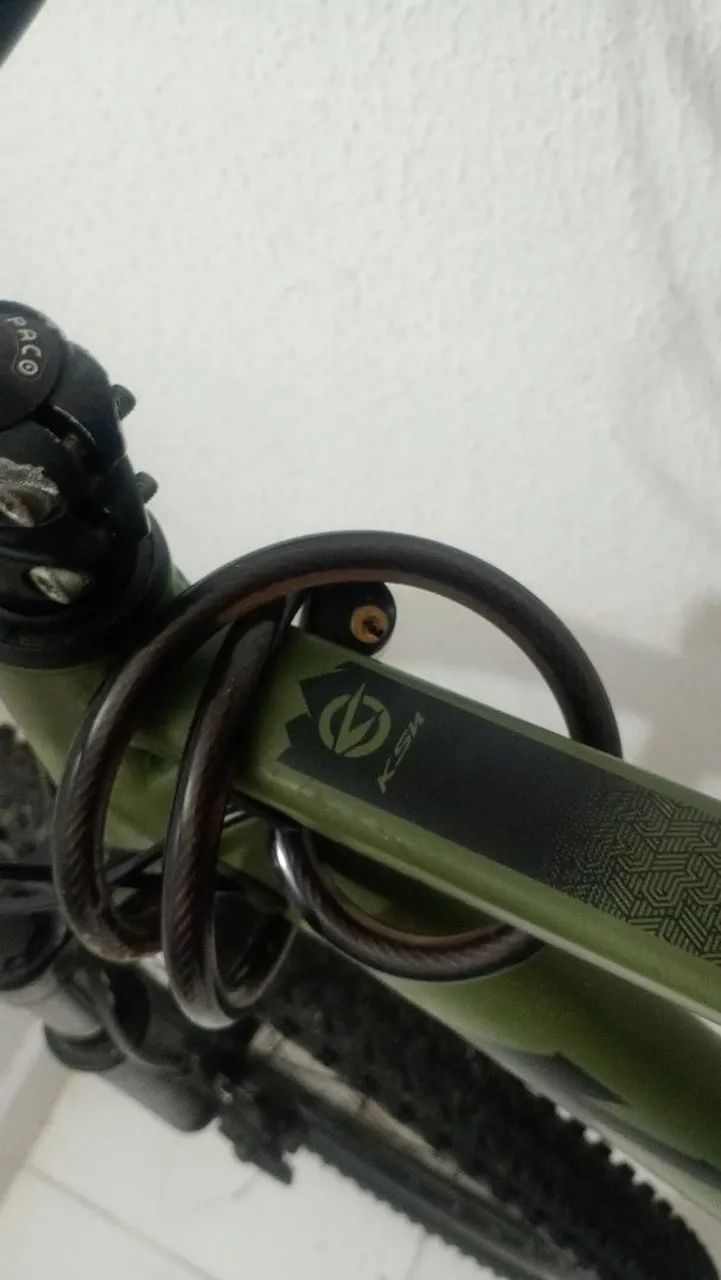 Bicicleta aro 29 - Foto 5