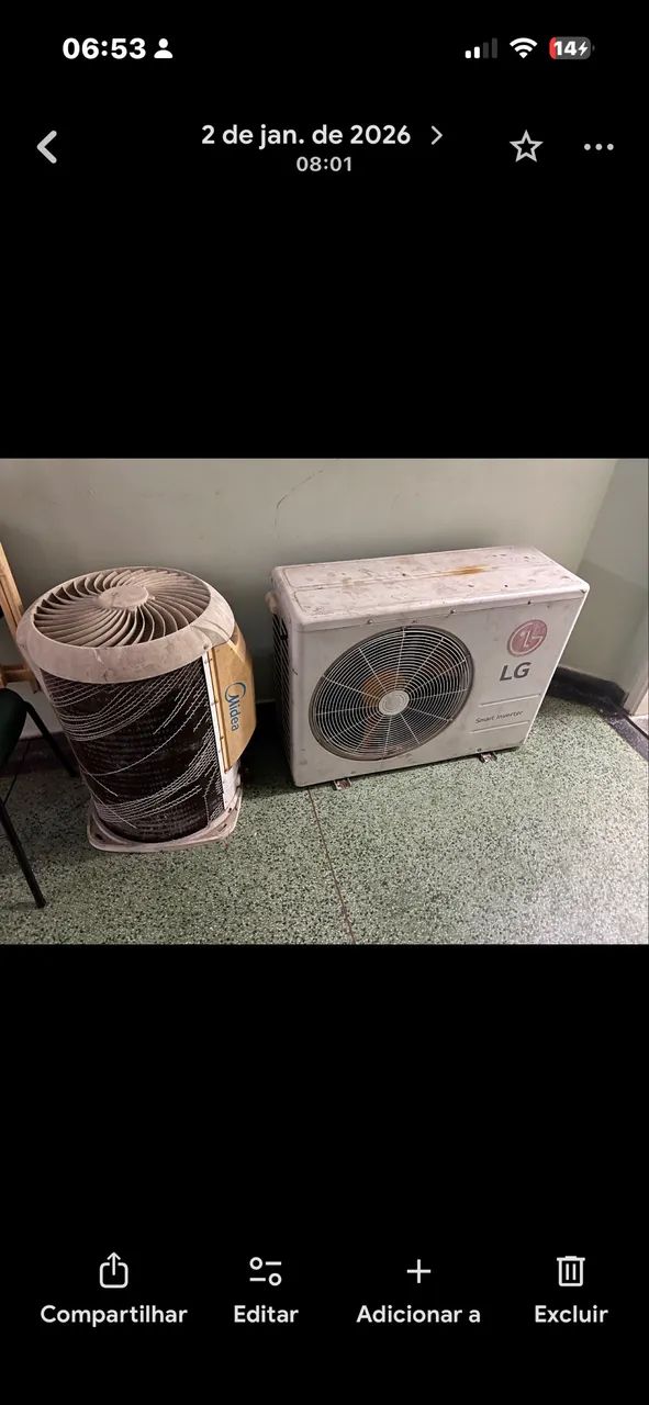 Ar Condicionado  - Foto 2