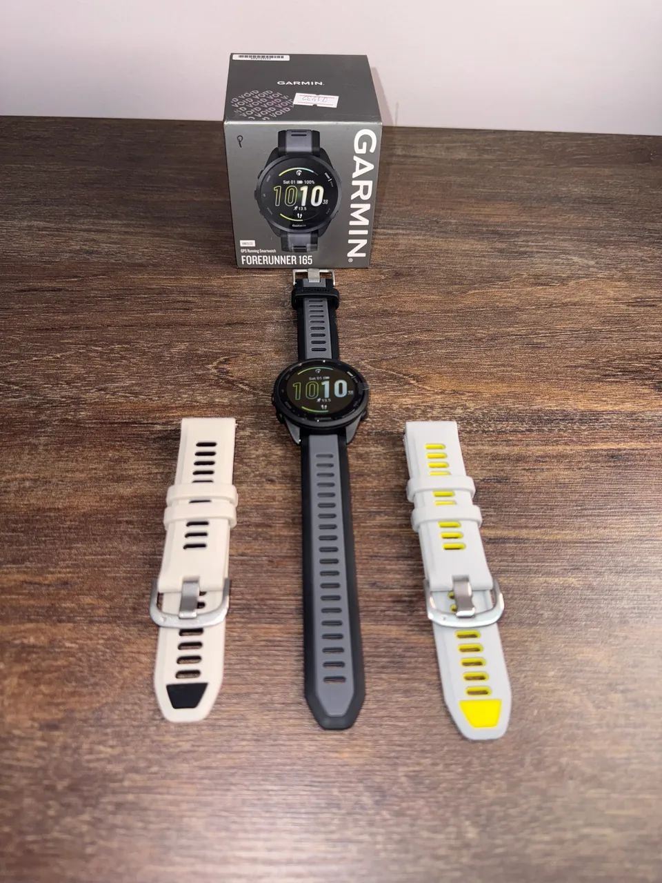 Garmin Forerunner 165 - NOVO - Foto 5