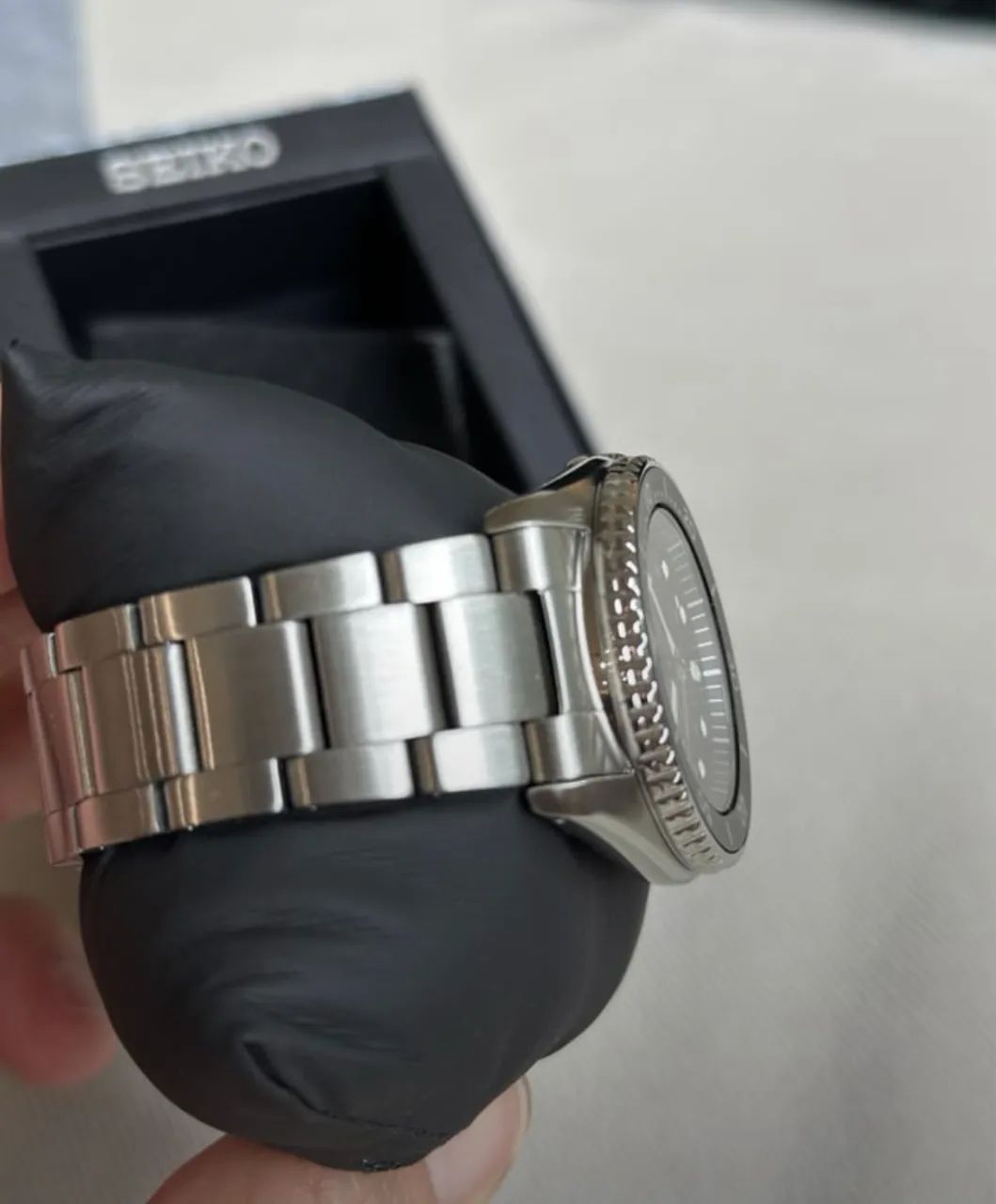 Seiko 5 Reduced 38 mm (SRPK29) - Foto 3