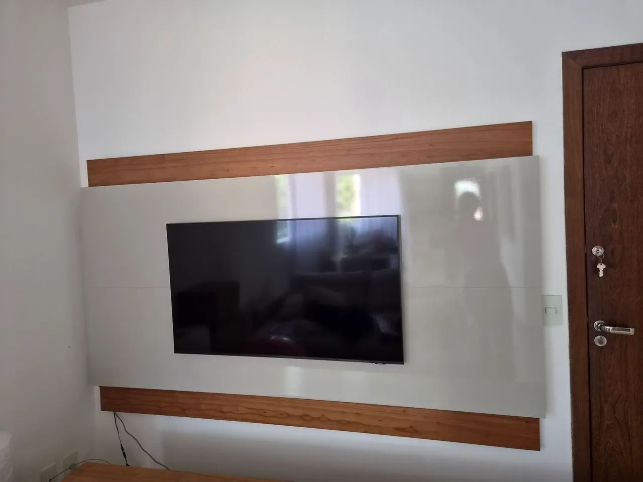 Painel de TV excelente estado! - Foto 2