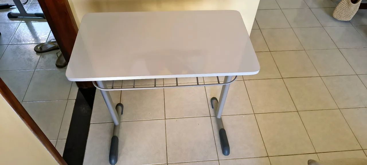 Mesa de trabalho ou banca escolar  - Foto 5