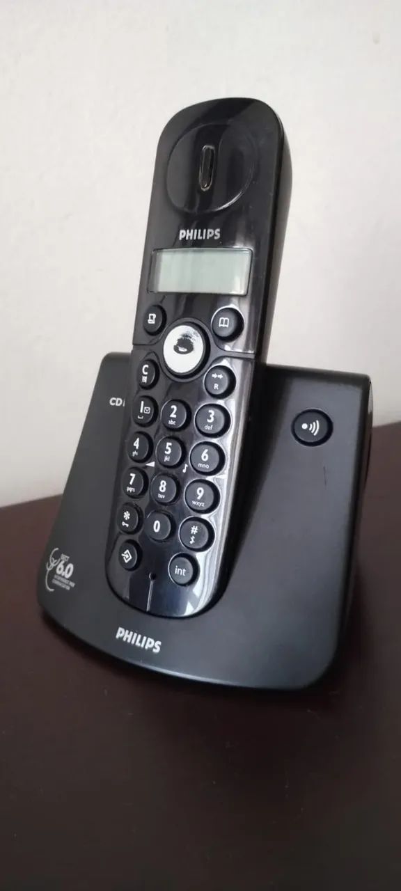 Telefone Sem Fio - Philips  CD 140
