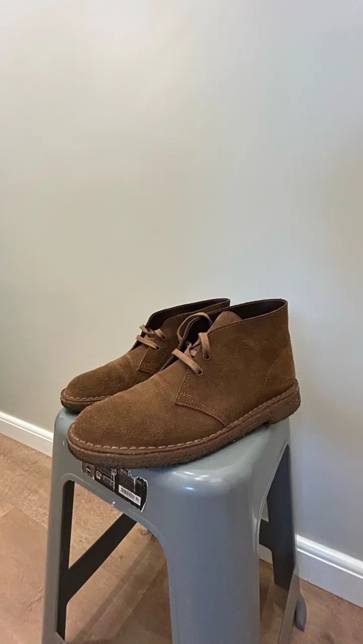 Bota Clarks  - Foto 5