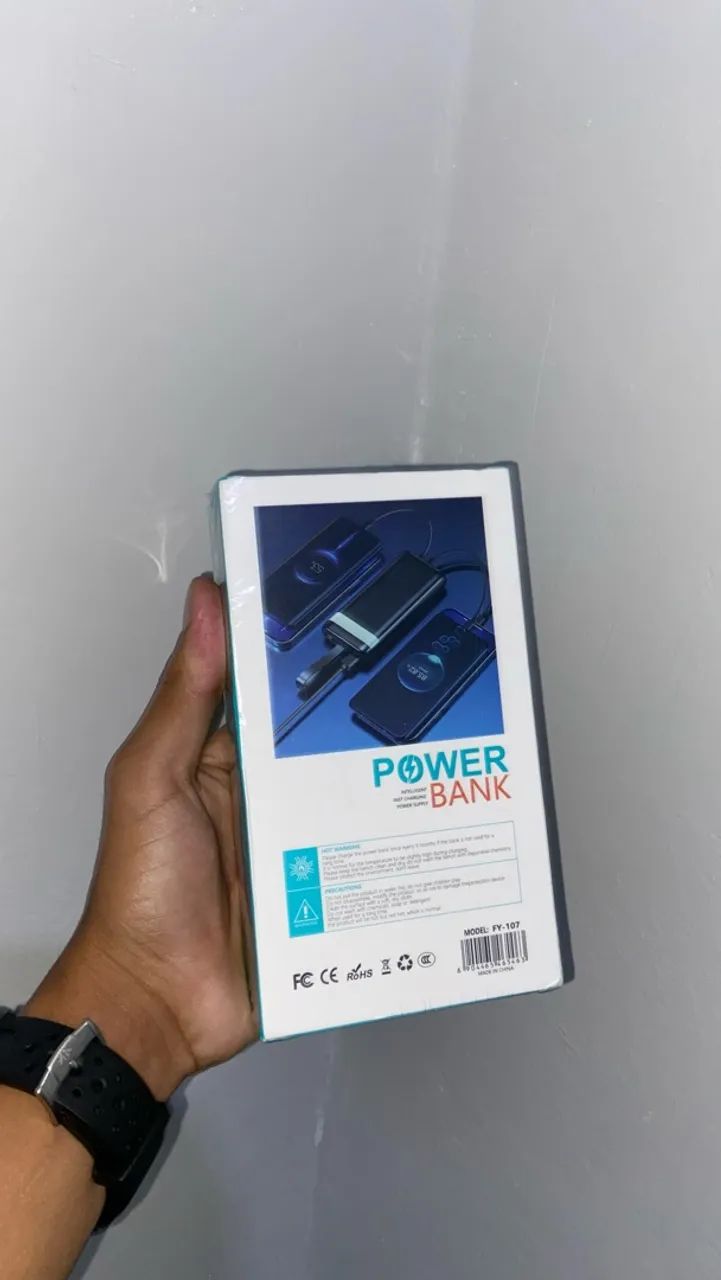 Power Bank  - Foto 2