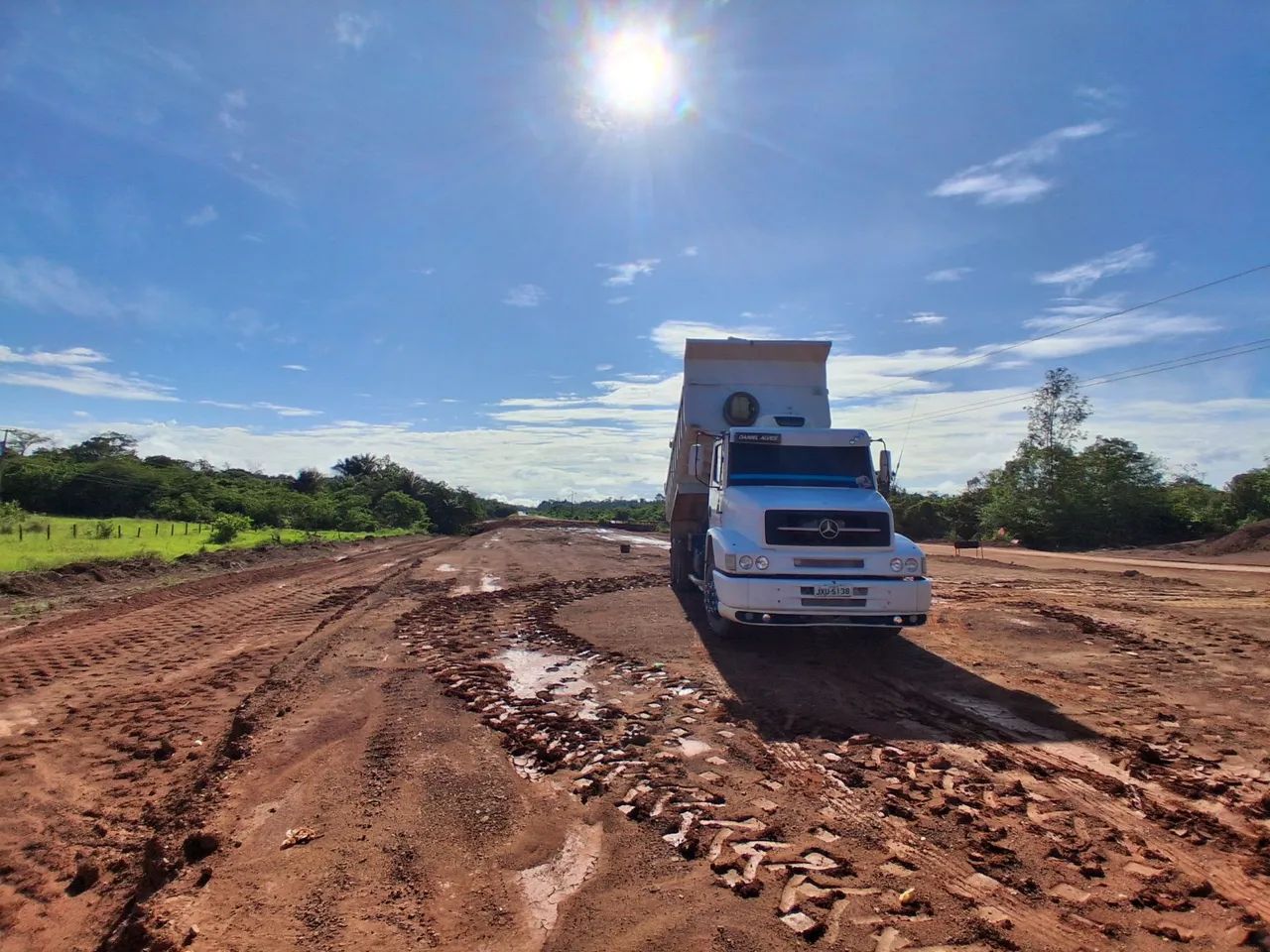 Caçamba 1620 - Foto 2