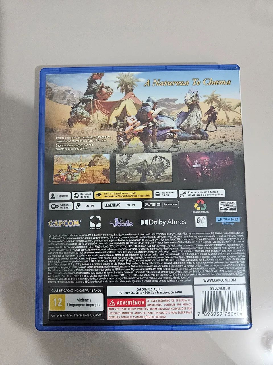 Monster hunter wilds PS5 - Foto 2
