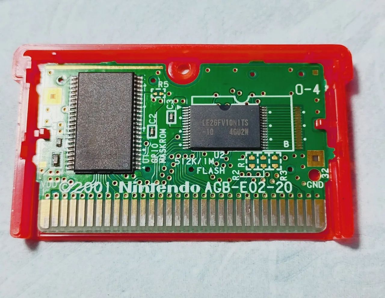 Pokémon Firered original Game Boy Advance  - Foto 3
