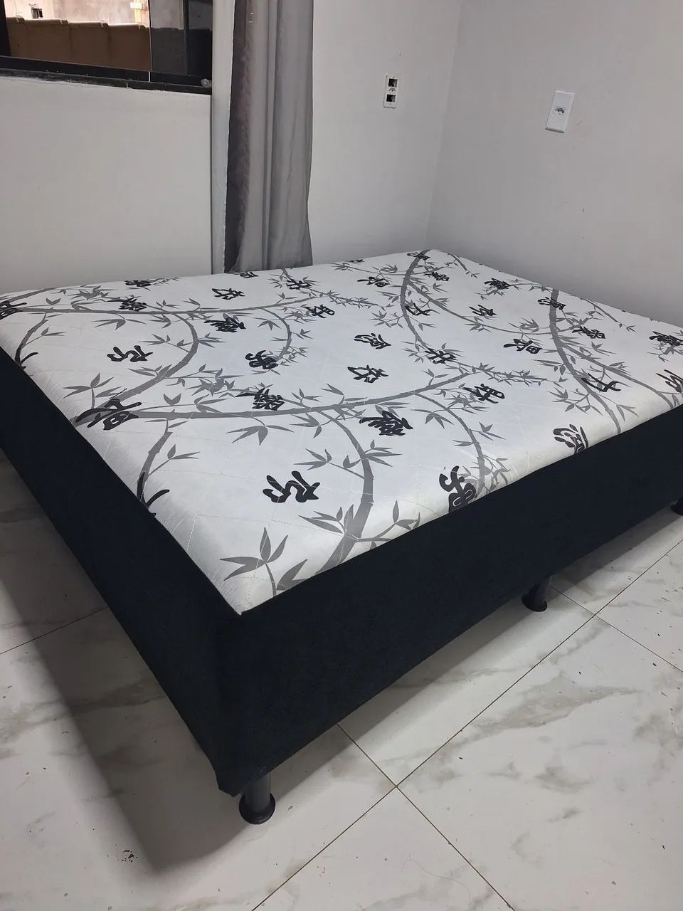 Cama box casal - Foto 2