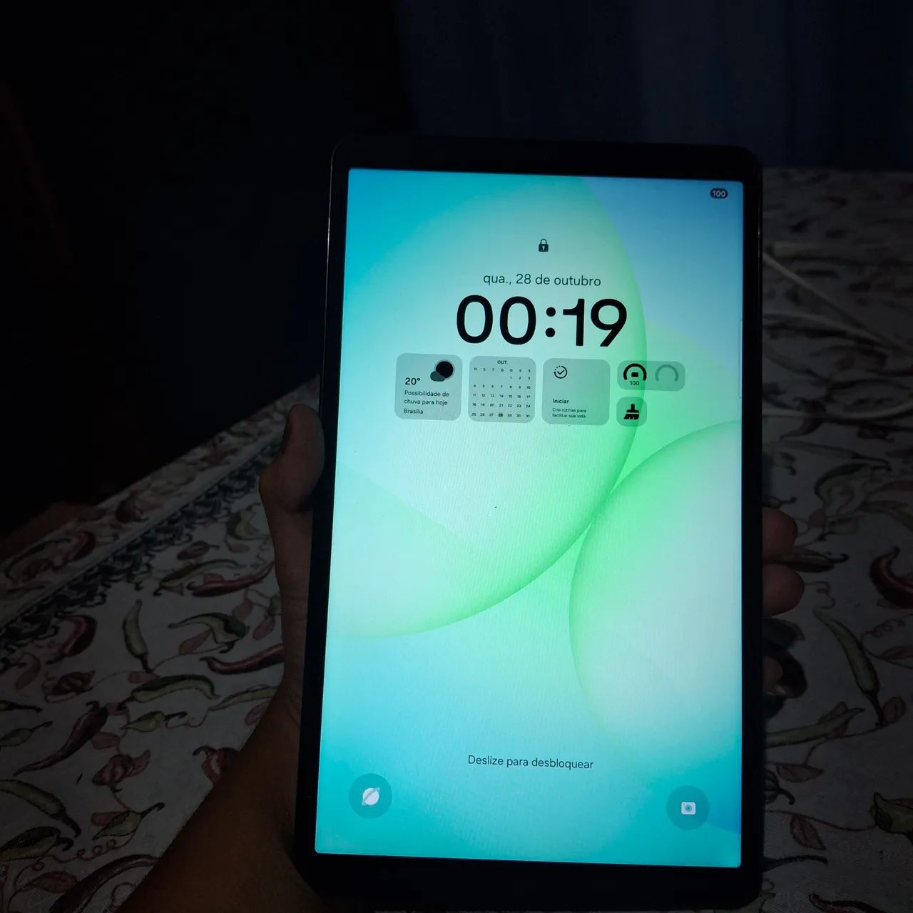 Tablet A11 Samsung Galaxy  - Foto 5