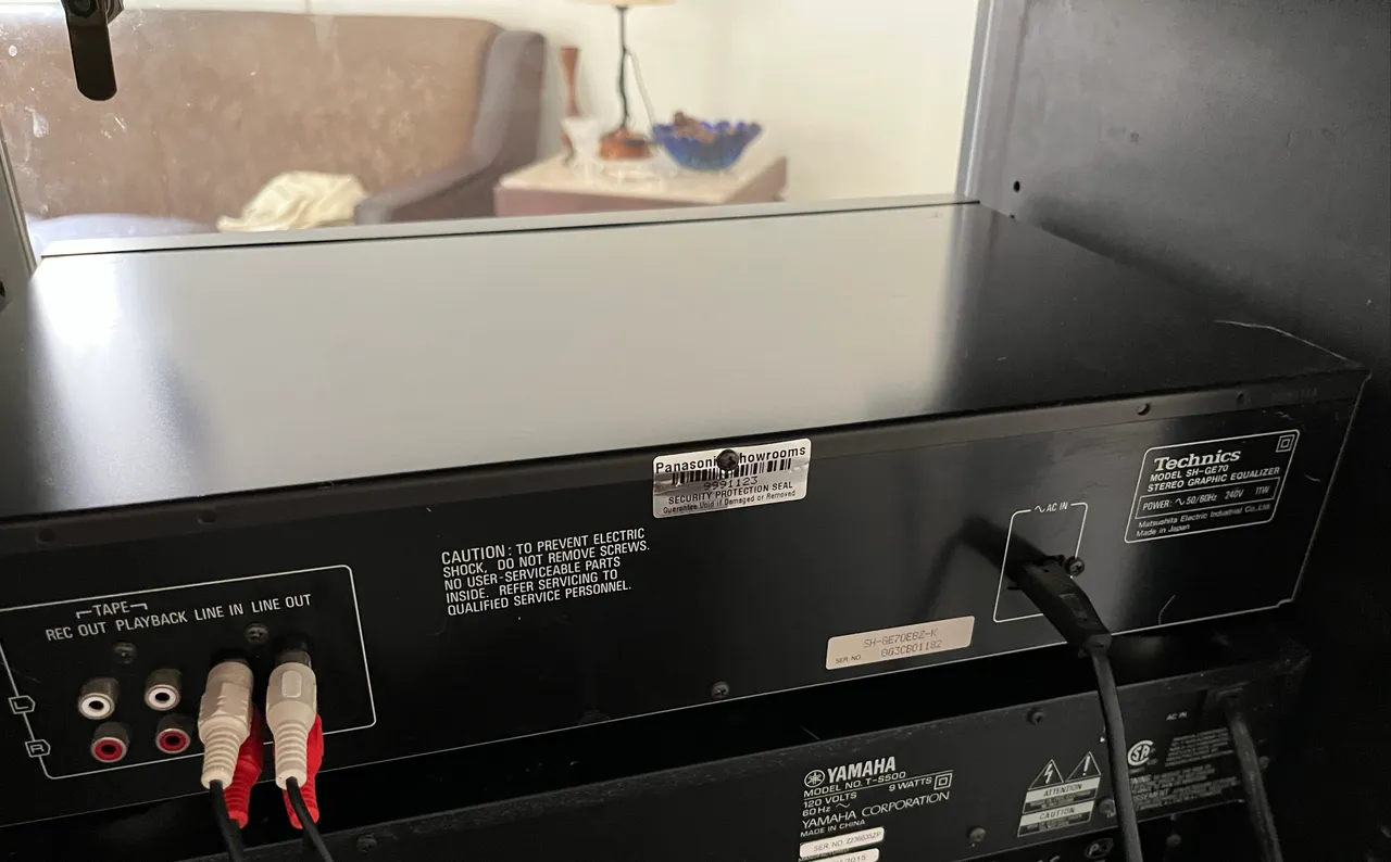 technics sh