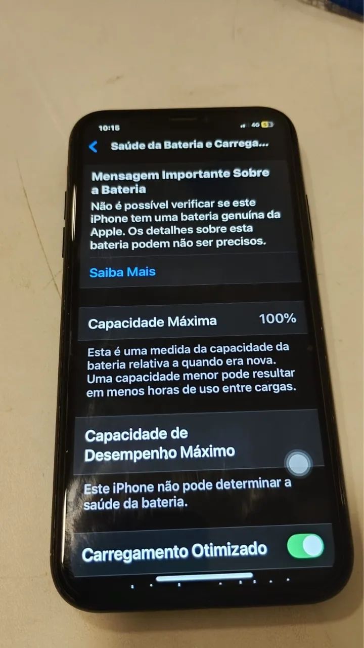 iPhone XR Troco  - Foto 3