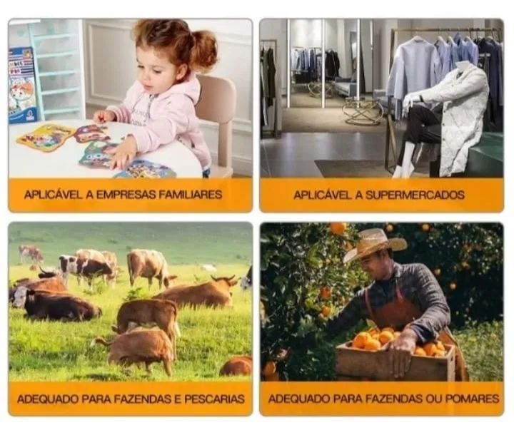 Câmera FULLHD Externa  - Foto 3