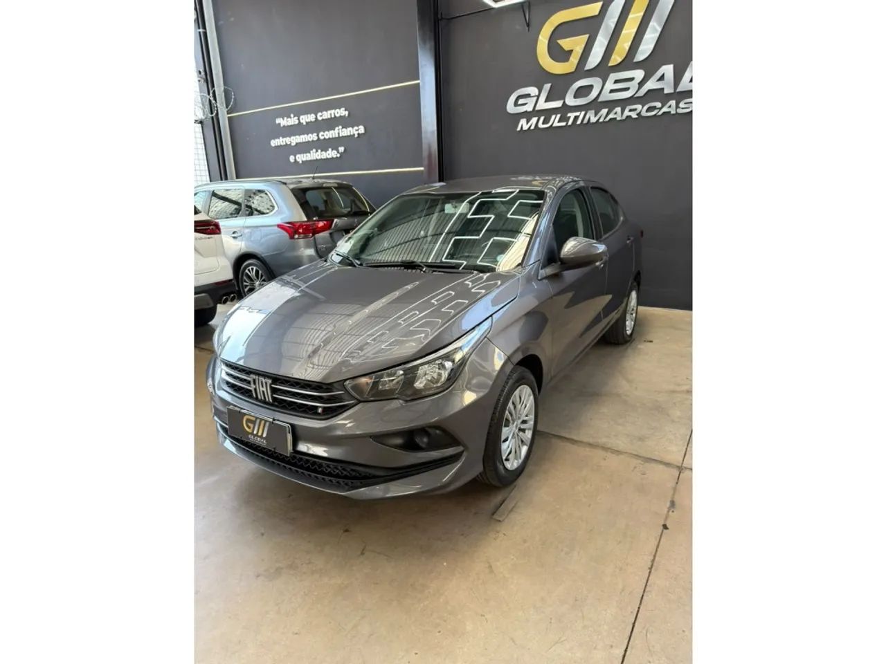 Fiat Cronos 1.0 6V Flex 2024 - Foto 3
