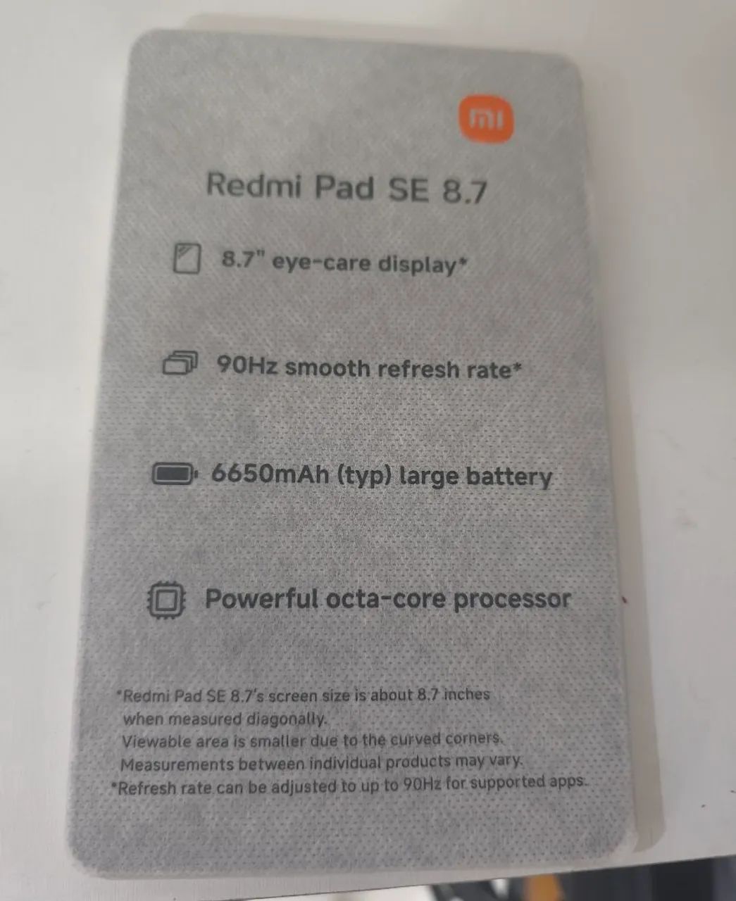 Redmi Pad Se 8.7  - Foto 2