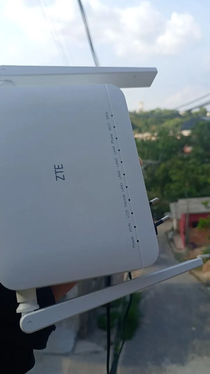 Compro roteador de internet 