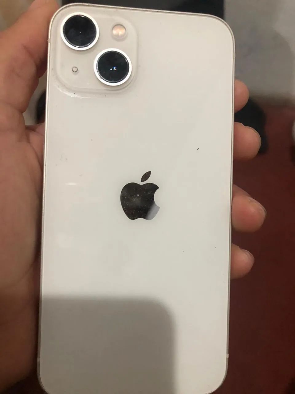 iPhone 13 branco  - Foto 5