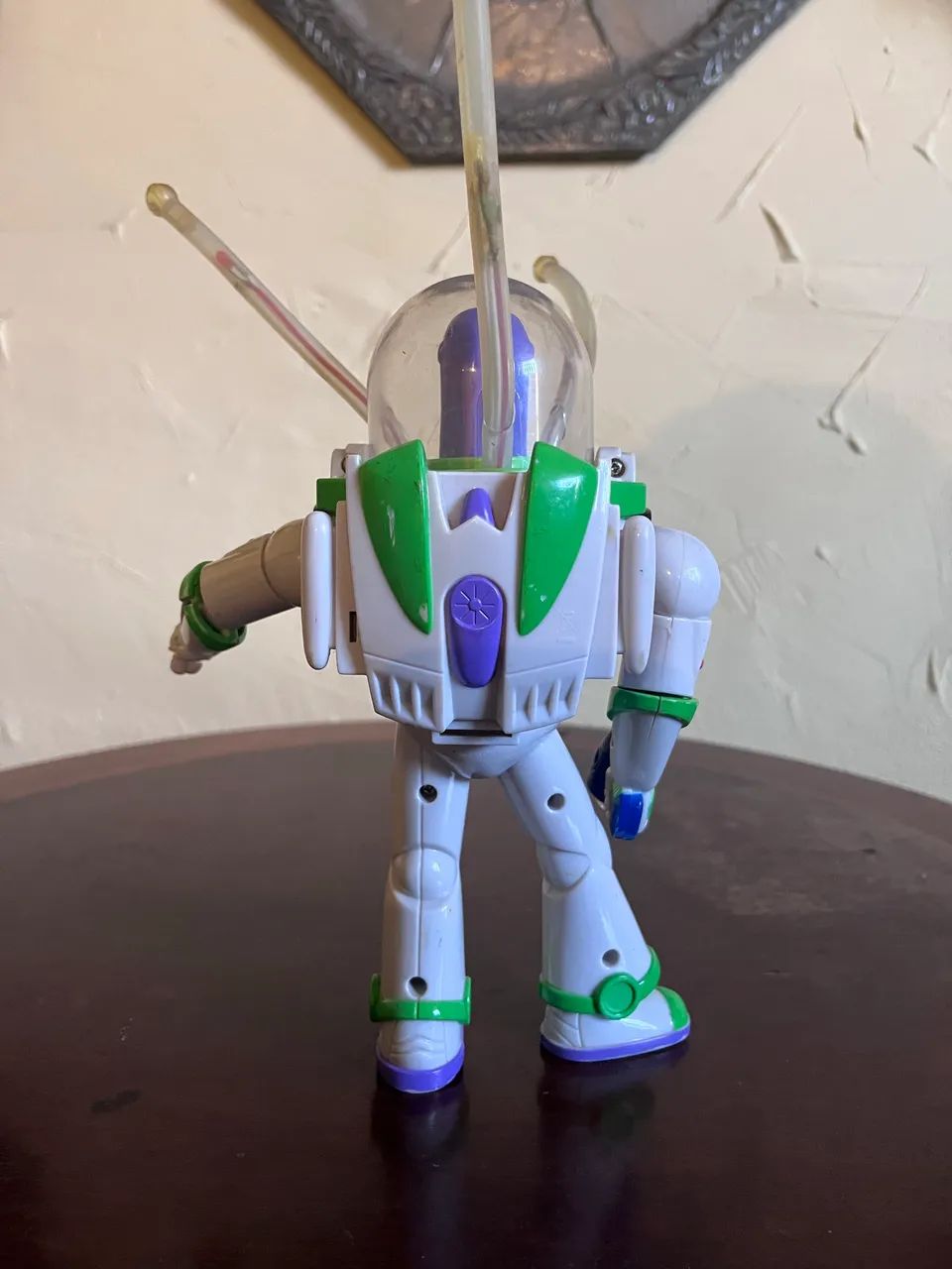 Buzz lightyer da Disney ? light chaser  - Foto 5