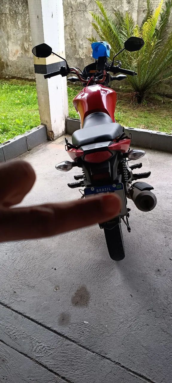 Honda CG 160 start 2019 - Foto 5