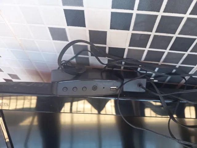 Vendo tv LCD 32 polegadas  - Foto 4
