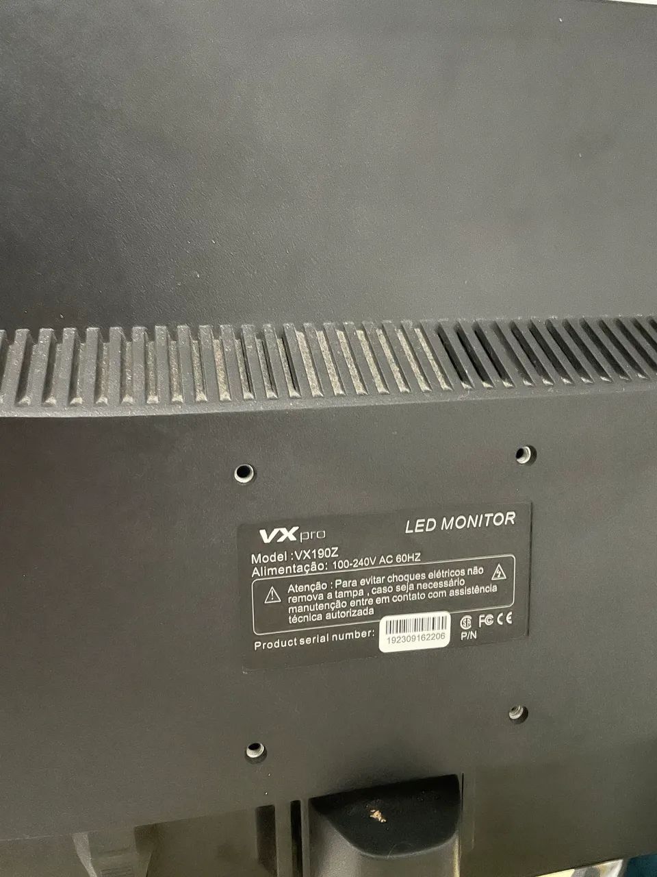 monitor vx pro  - Foto 3