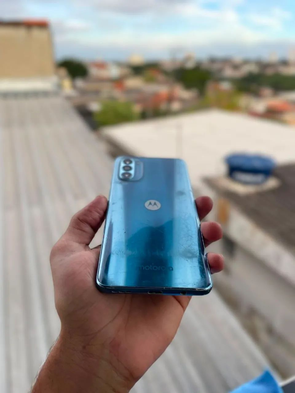 Motorola g52 128gb  - Foto 4