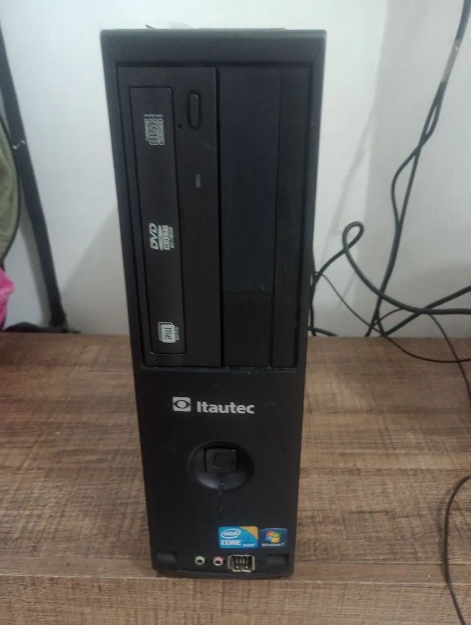 Computador Itautec processador i3 com Windows 10  - Foto 3