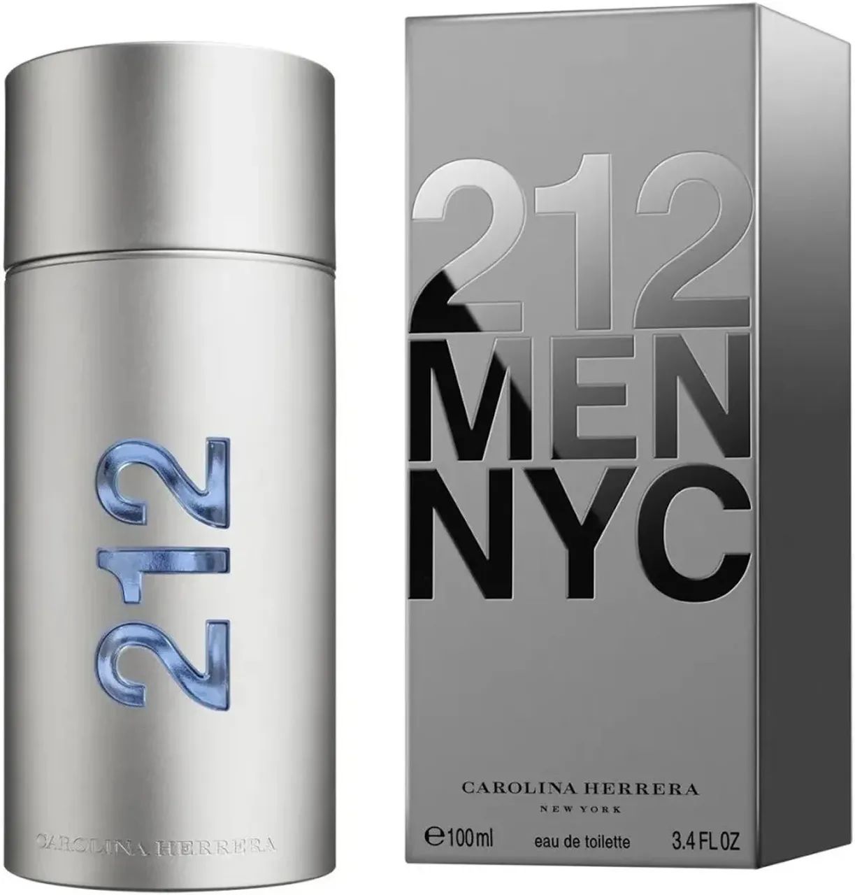 Perfume 212 men - Carolina Herrera