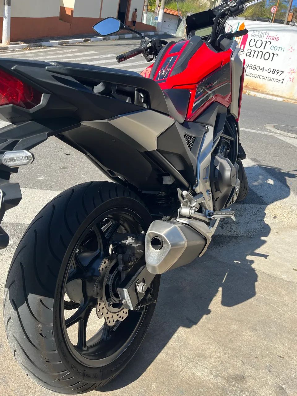 NC 750 DCT IMPECÁVEL  - Foto 4
