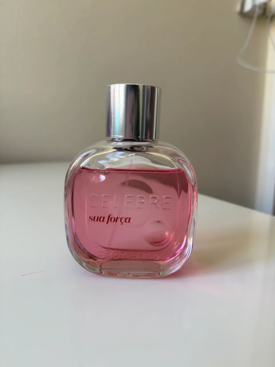 Perfume celebre sua força Boticário  - Foto 2