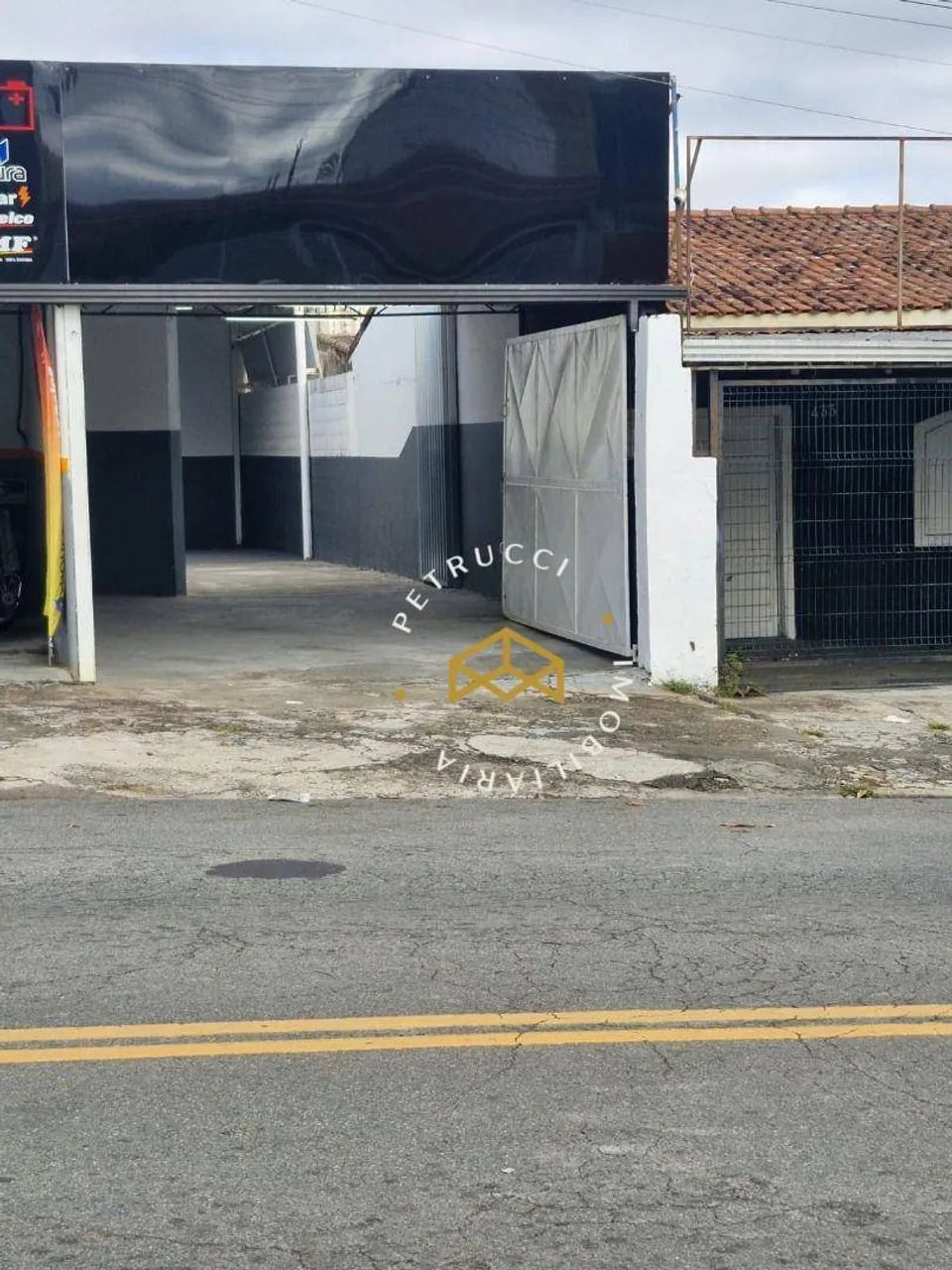 Barracão para alugar, 140 m² - Vila Lemos - Campinas/SP - Foto 4