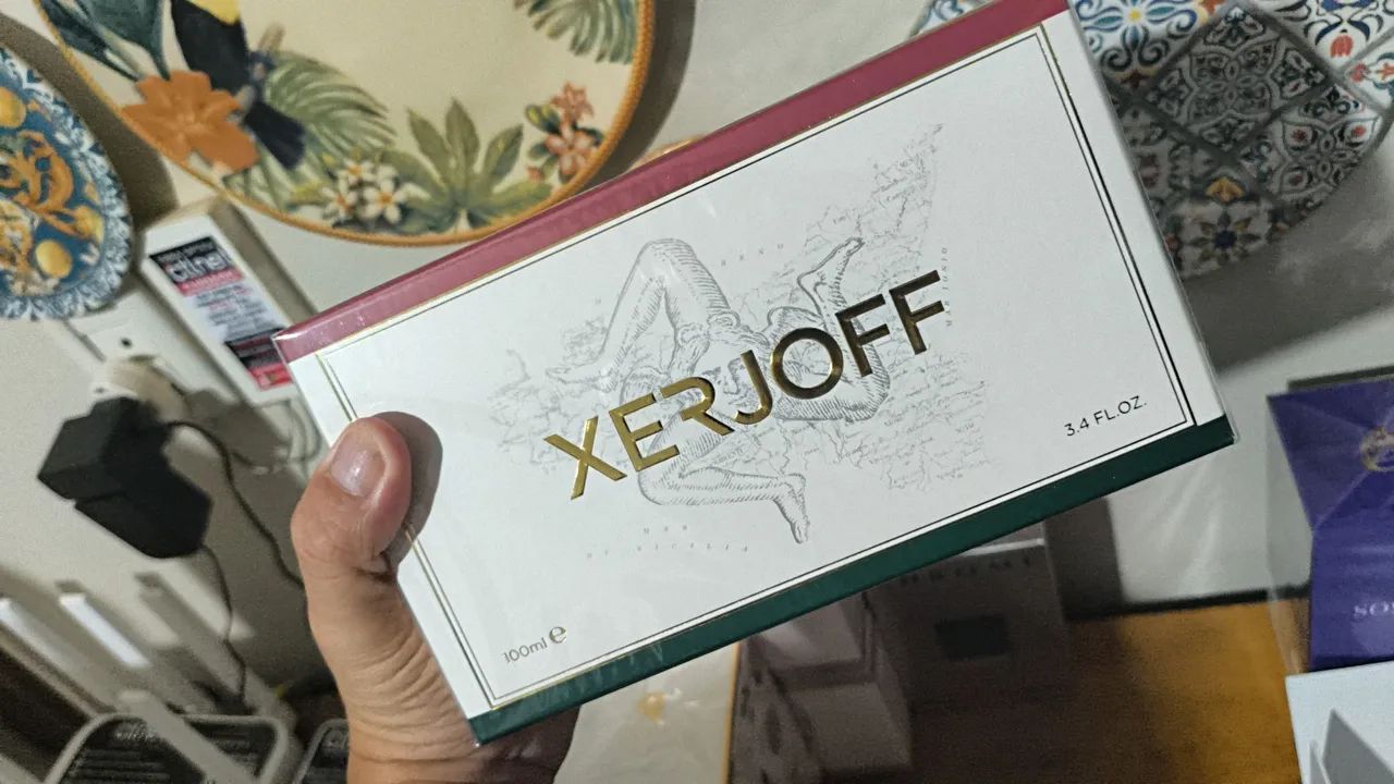 Perfume Xerjoff Naxus 