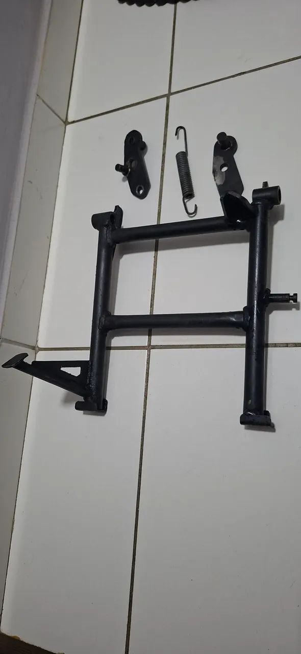 Cavalete Lander/Teneré