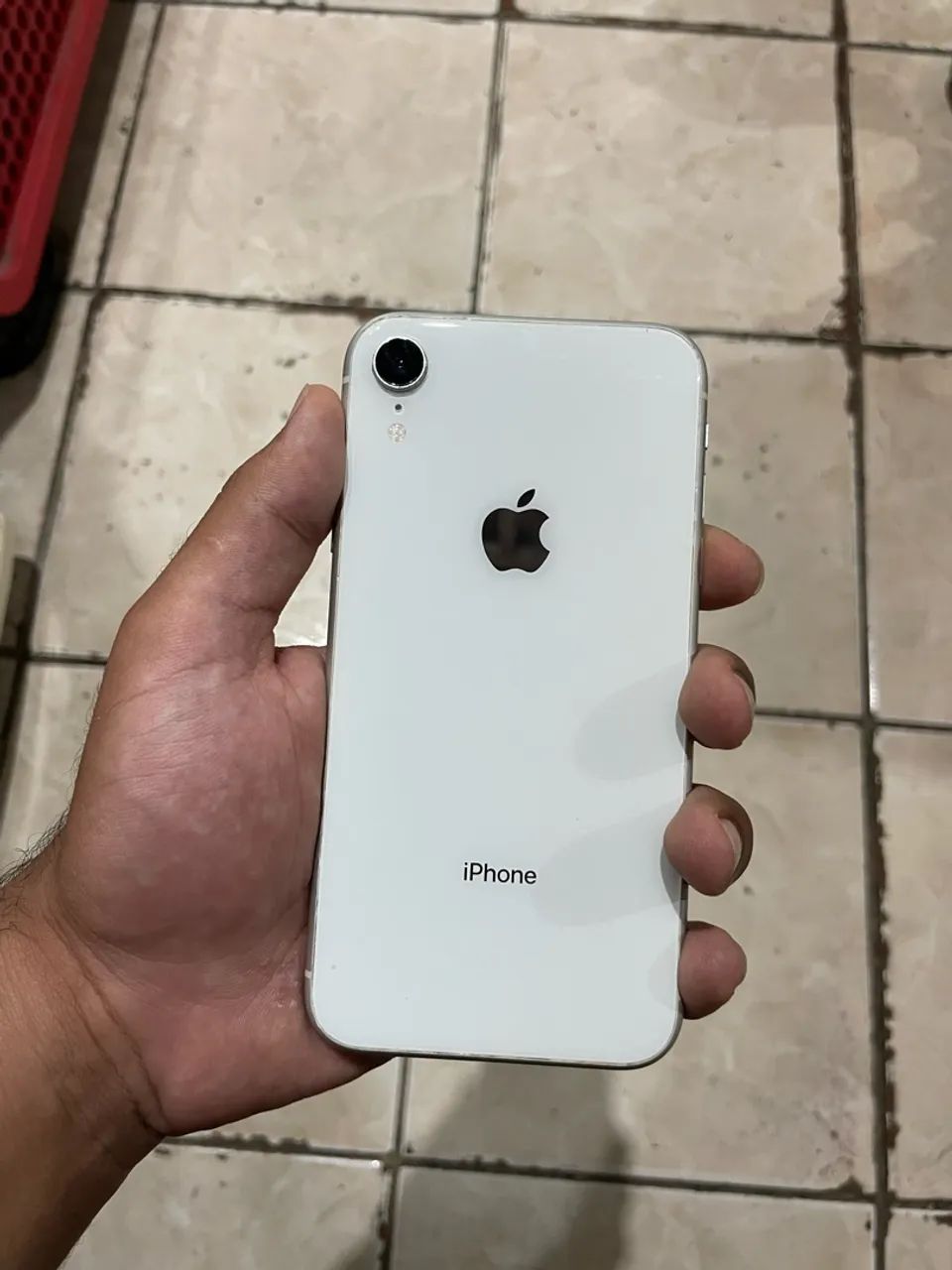 iPhone XR - Foto 2