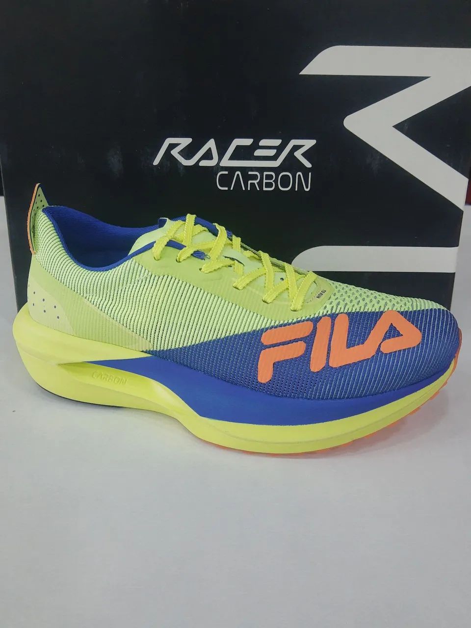 Tênis fila Racer carbon 3 